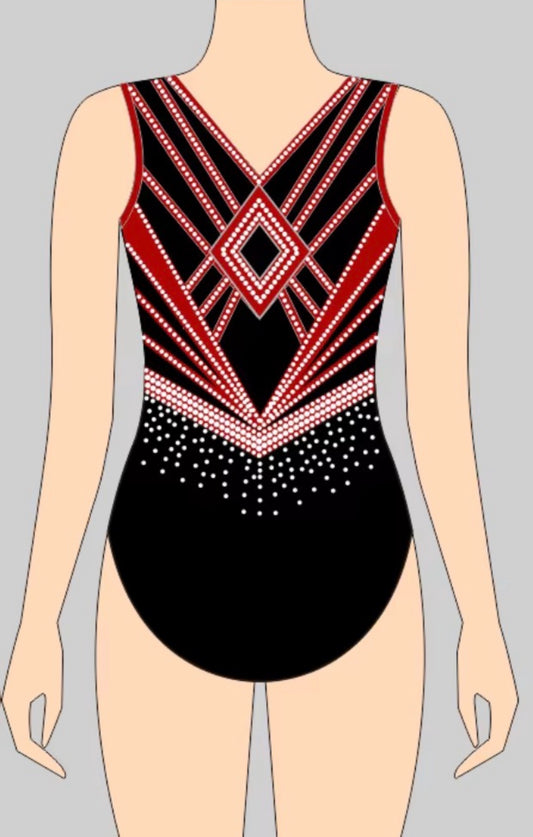 Impact Leotard