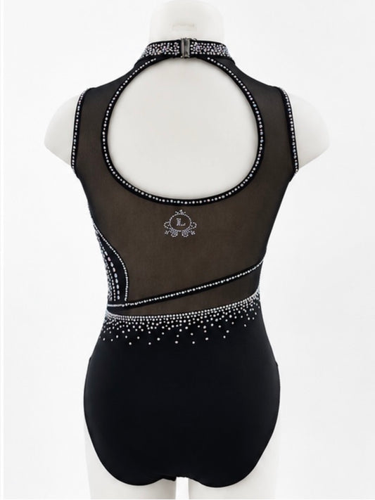 Noir Leotard