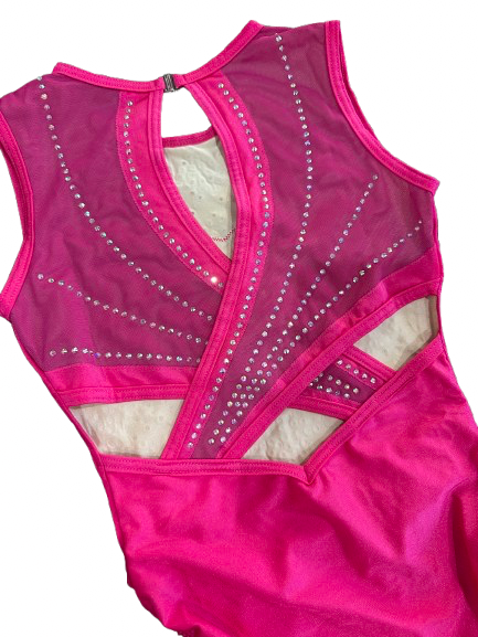 Liberty Leotard - Berry