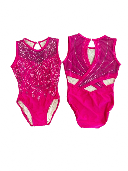 Liberty Leotard - Berry
