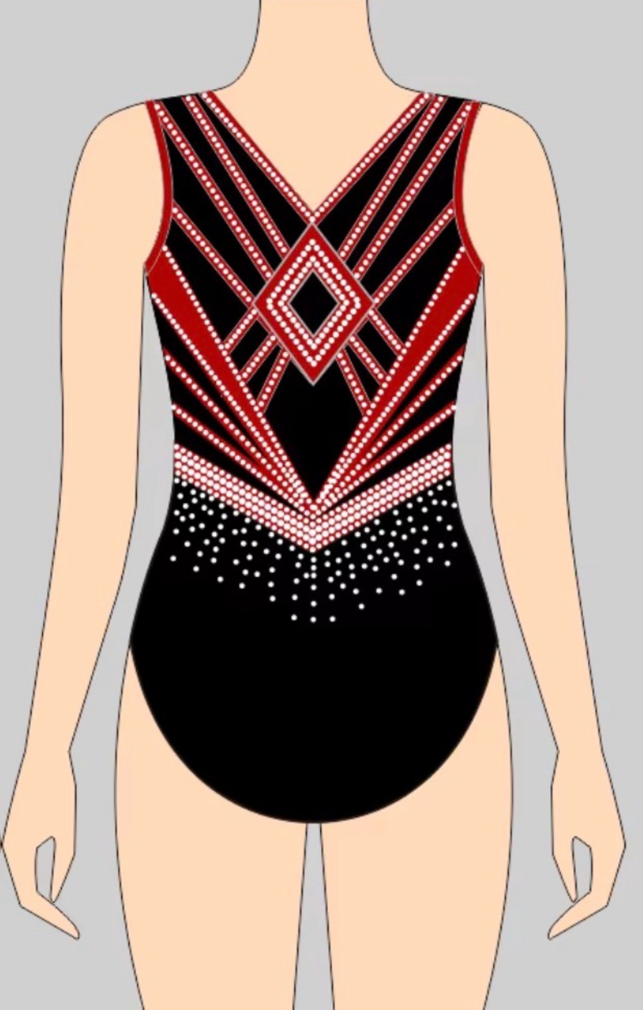 Impact Leotard