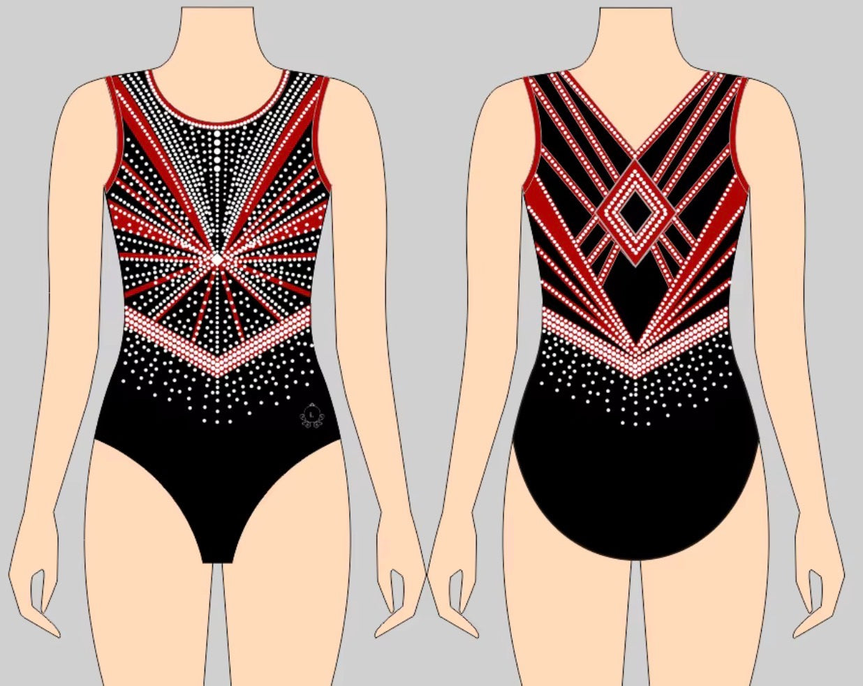 Impact Leotard
