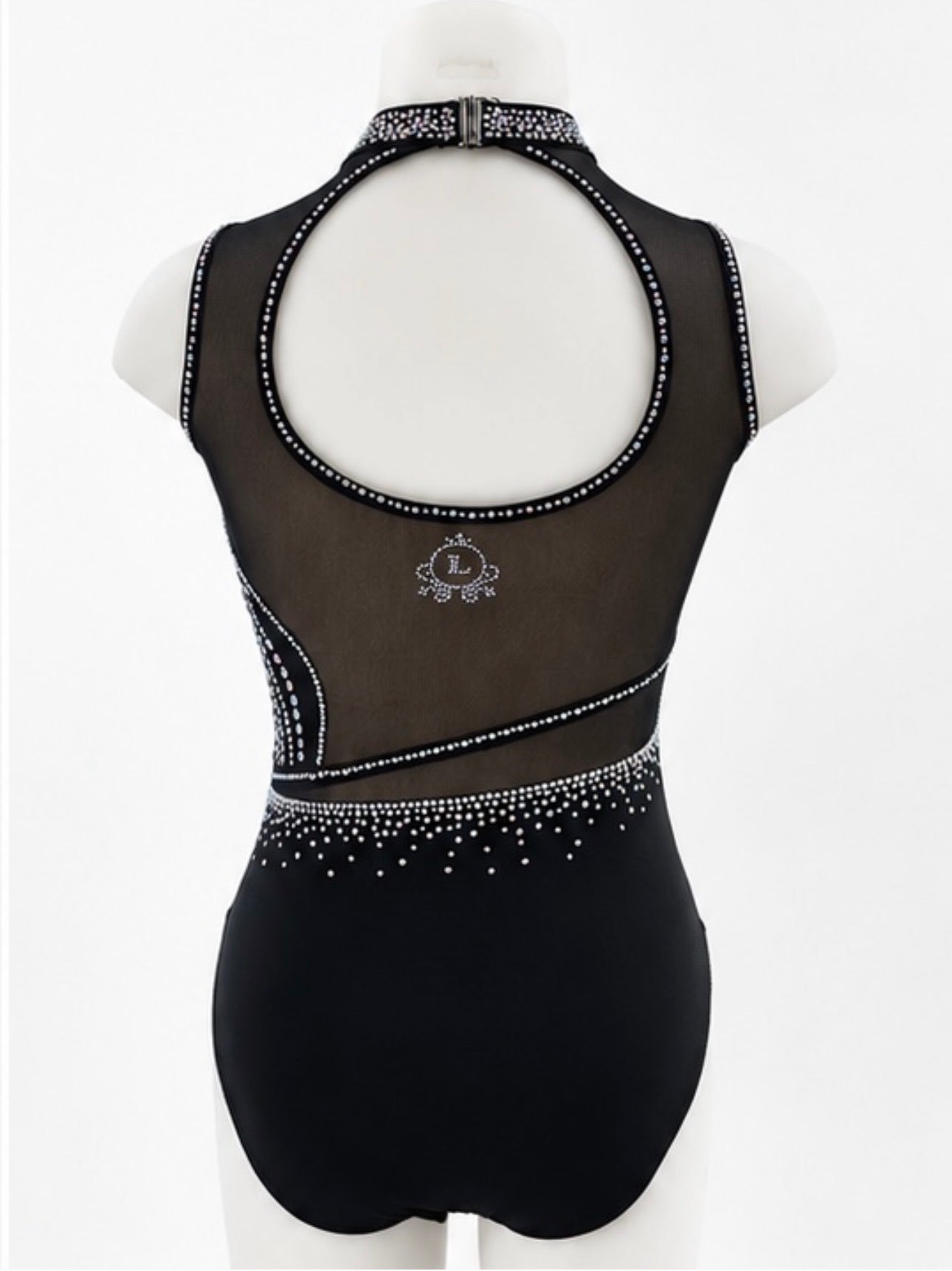 Noir Leotard