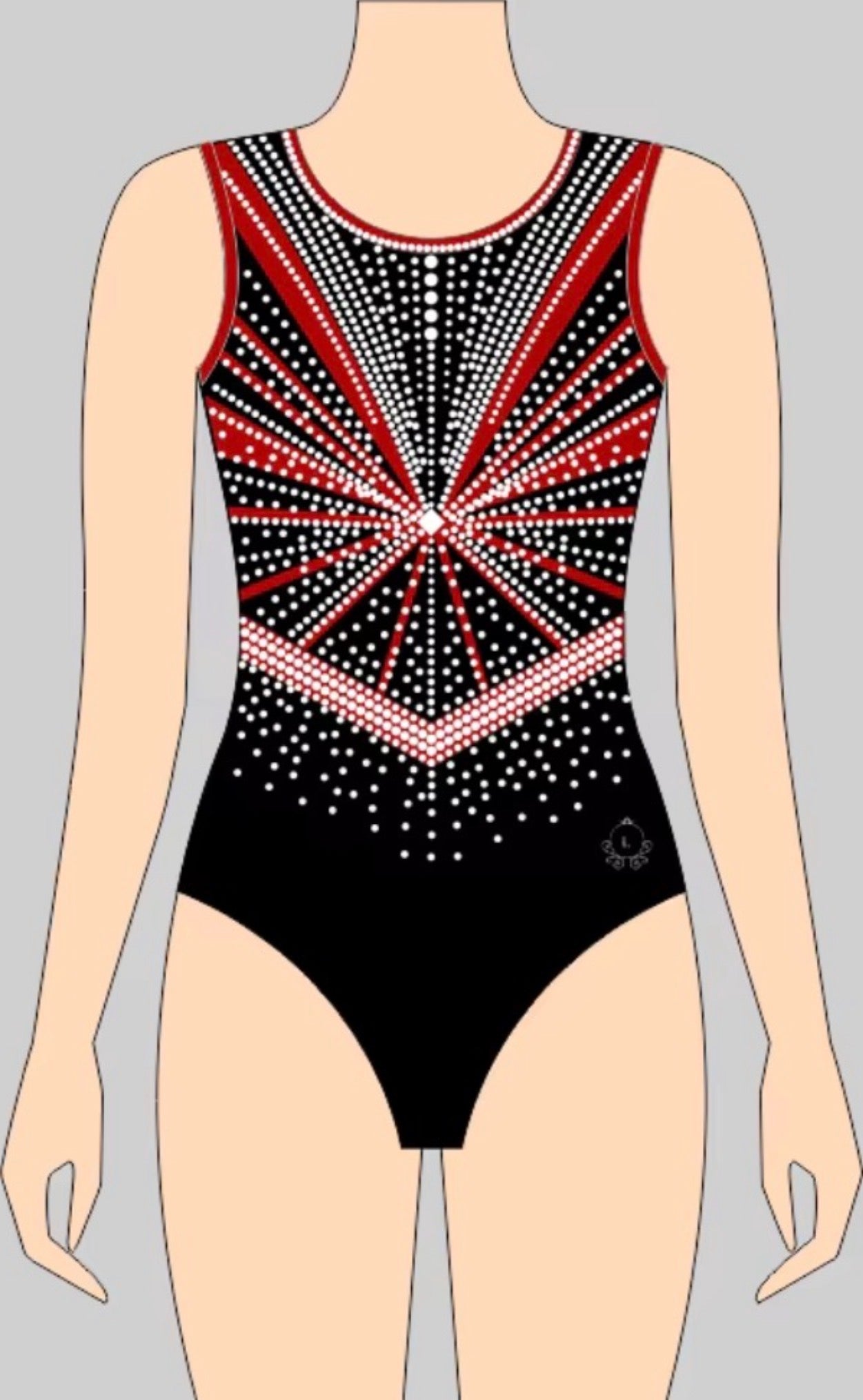 Impact Leotard